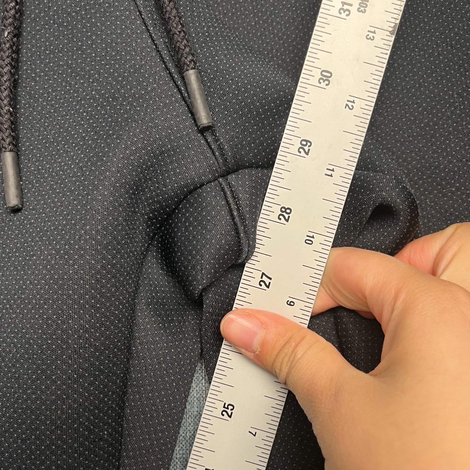 Under Armour Men's Tracksuit Size 2XL Black Unstoppable Knit Hoodie & Joggers thumbnail 14