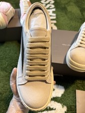 Rick owen vans white and black