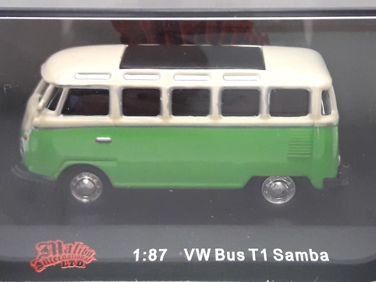 Volkswagen Diecast Buses 1:87 Scale Vans for sale | eBay