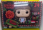Funko Pocket Pop! Advent Calendar: Netflix Stranger Things New Sealed Not Mint