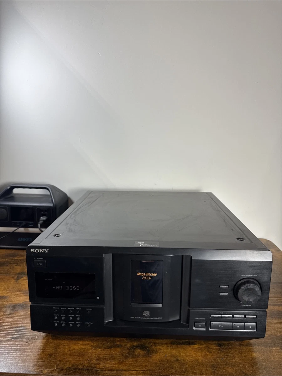 SACD Home Audio CD CD Changers for sale | eBay
