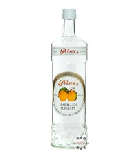 Prinz Marillen-Schnaps / 40 % Vol. / 1,0 Lite...