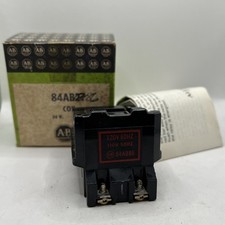 Allen-Bradley 84AB86 Replacement Coil 120V 60Hz 110V 50Hz Industrial Control