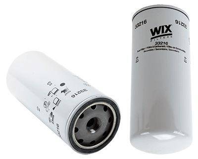 WIX 33216 Fuel Filter For Select 81-05 Mack Models