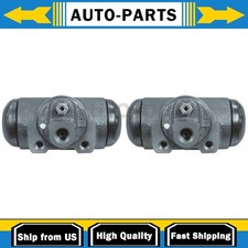For 2009-2013 Sierra 1500 2X Centric Parts Rear Drum Brake Wheel Cylinder