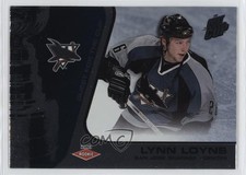 2002-03 Pacific Quest for the Cup 841/950 Lynn Loyns #146 8sr