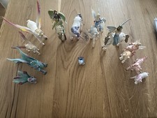 Schleich Bayala Sammlung 12 wunderschöne Figuren 🦄✨neuwertig