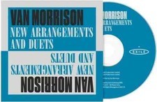 Van Morrison - New Arrangements and Duets - CD - F600z