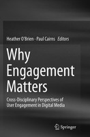 Heather O'brien (U. A.) | Why Engagement Matters | Taschenbuch | Englisch (2018)