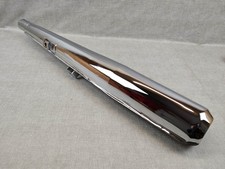 Silencieux GAUCHE ADAPTABLE CB250 et CB350 twin 18430-344-677P