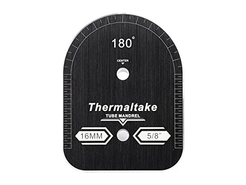 Thermaltake Pacific DIY OD 16mm (5/8") x ID 12mm (1/2") Water Cooling PETG Hard - Image 3 of 4