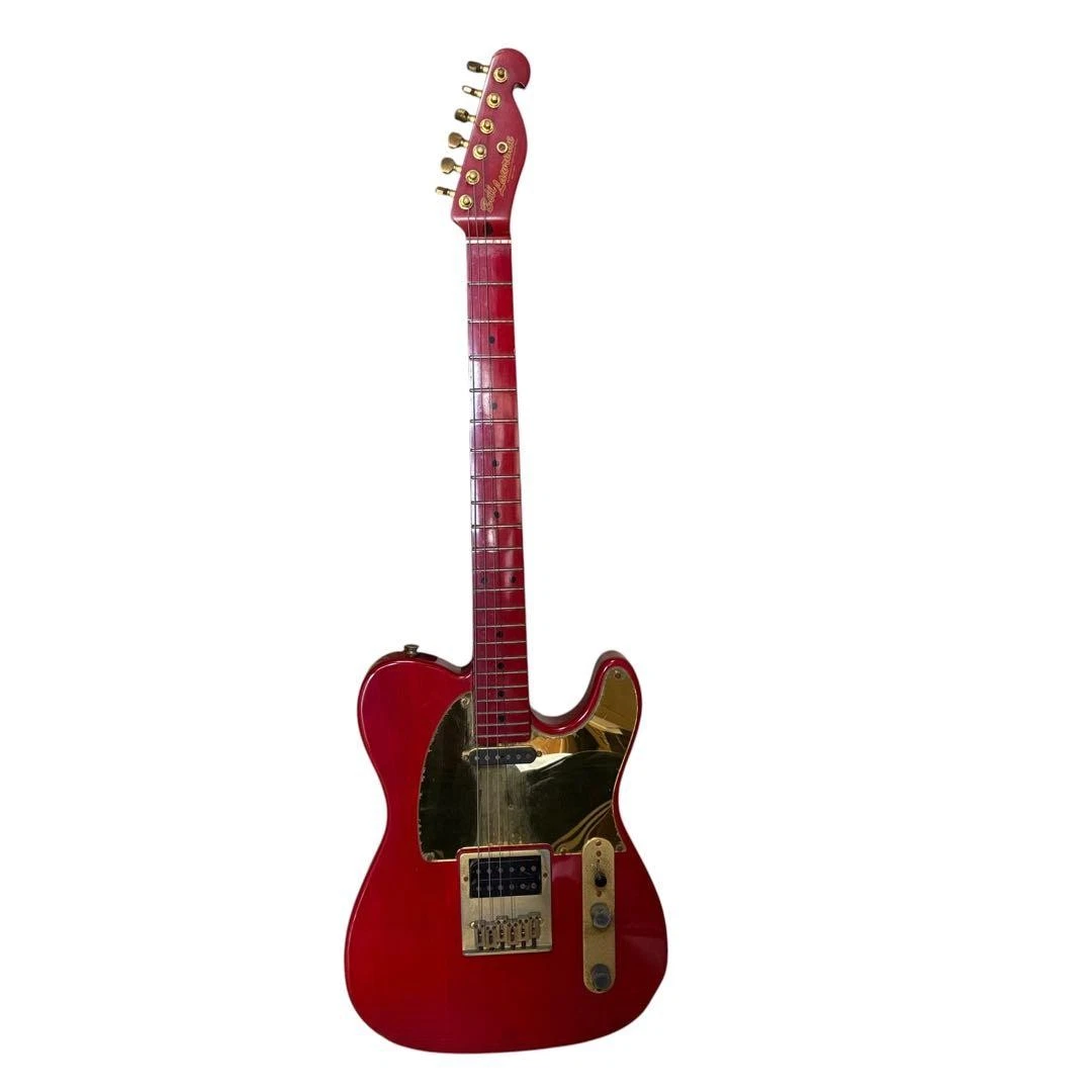 Bill Lawrence Red Electric Guitars for sale | eBay