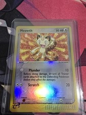 Pokémon TCG Meowth 42/95 Team Magma vs Team Aqua Reverse Holo NM-M  on eBay