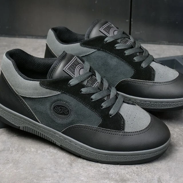 AIRWALK CLASSICS ENIGMA LOW AWC1004 SS25 Negro Años 90 Reimpresión Japón... - Imagen 3 de 4