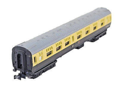 Trix N TTR First Class Railways Western Region Corridor Coach No W16198 Unboxed.
