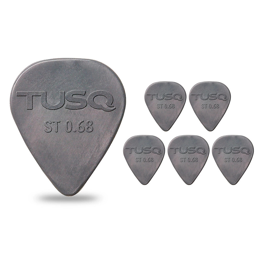 Graph Tech TUSQ Deep Tone Standard Pick 068 mm 6 Pack 2090₽