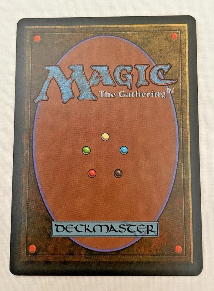 1x Fire Covenant Ice Age MTG Magic the Gathering LP - Image 2 of 2