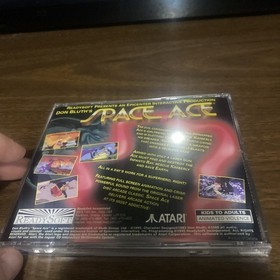 Space Ace (Atari Jaguar CD, 1996)