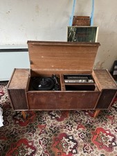 Vintage Alba Radiogram Model No 5006
