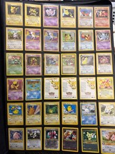 Wotc Black Star Promo Nearly Complete Set 5354 2 Pokmon Cards Nm-lp Wotc Black Star Promo Nearly Complete Set 5354 2 Pokmon Cards Nm-lp
