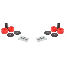 2x TEDGUM Lagerung Achskörper vorne Hinterachse für VW Tiguan 5N_ Sharan 7N