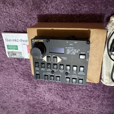 Nunomo Qun MK2 Mini Synthesiser With Sequencer & Looper