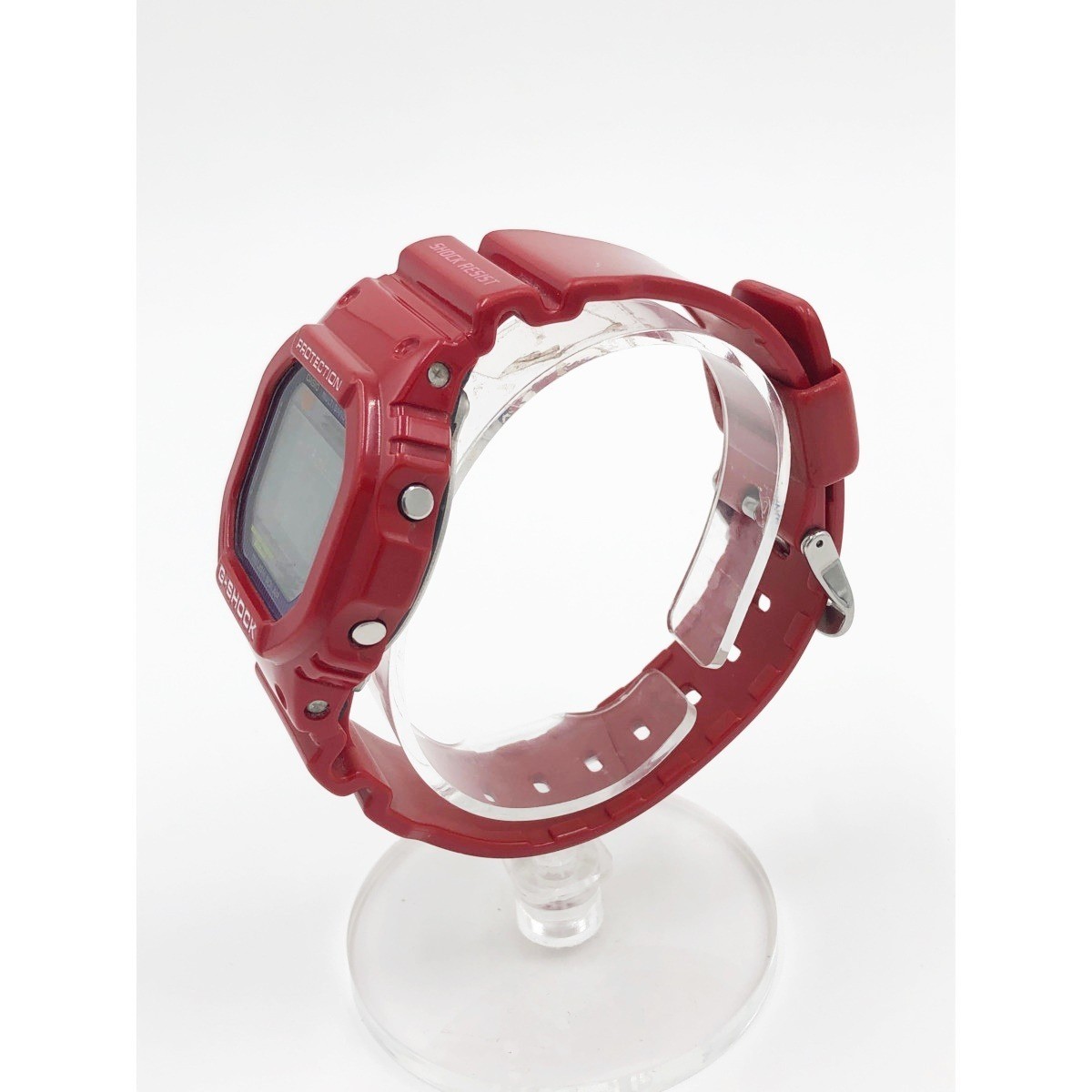 G-SHOCK Tough Solar 赤　GWX-5600C GWX-5600C-4JF | CASIO