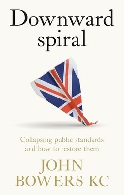 John Bowers Downward Spiral (Gebundene Ausgabe) (US IMPORT)