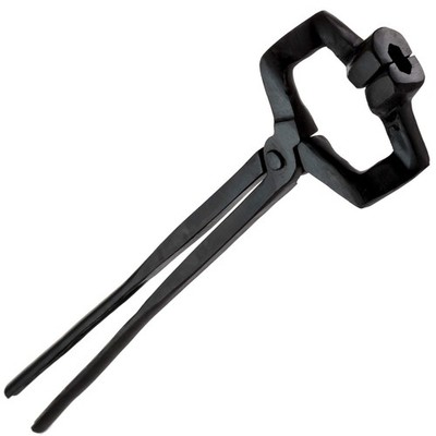 Caliburn Knifemaking and Blacksmithing Tongs 16'' Z V-Bit Style