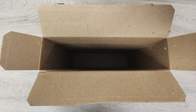 Lego Speed Champions Ferrari FXX K & Development Center 75882 EMPTY BOX ONLY