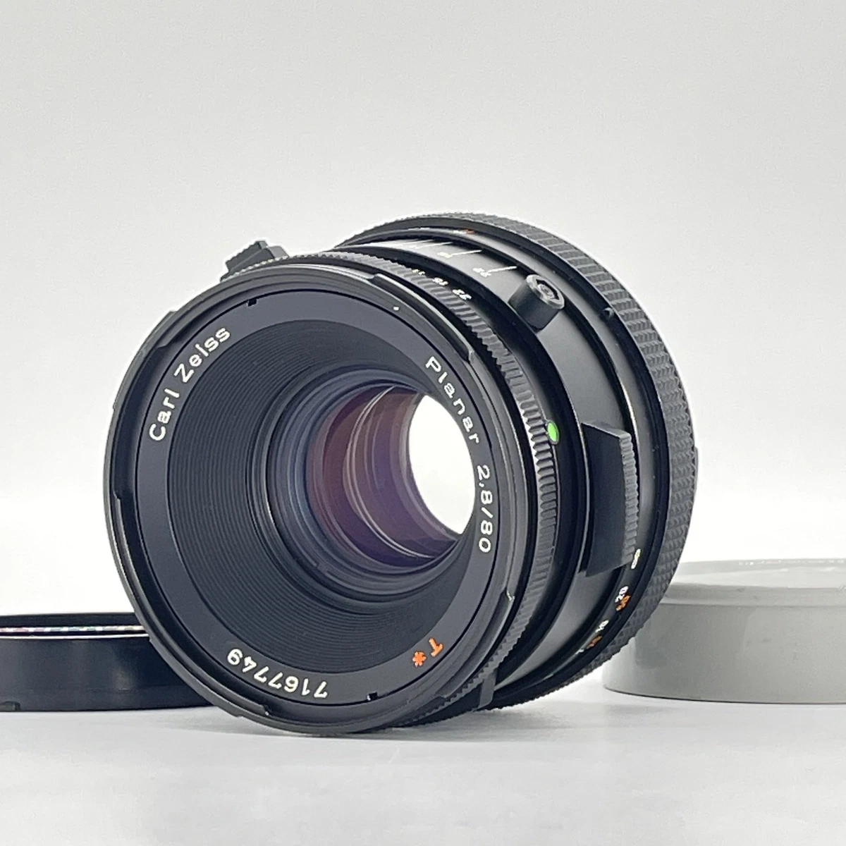 ZEISS Planar T* 80mm Focal f/2.8 Camera Lenses for sale - eBay