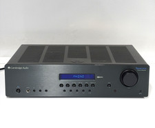 Cambridge Audio Topaz SR10 Stereo Receiver Separate Amplifier With Phono Stage