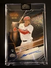 2026 Topps Chrome Black Brady House Chrome Black Autographs (RAW)