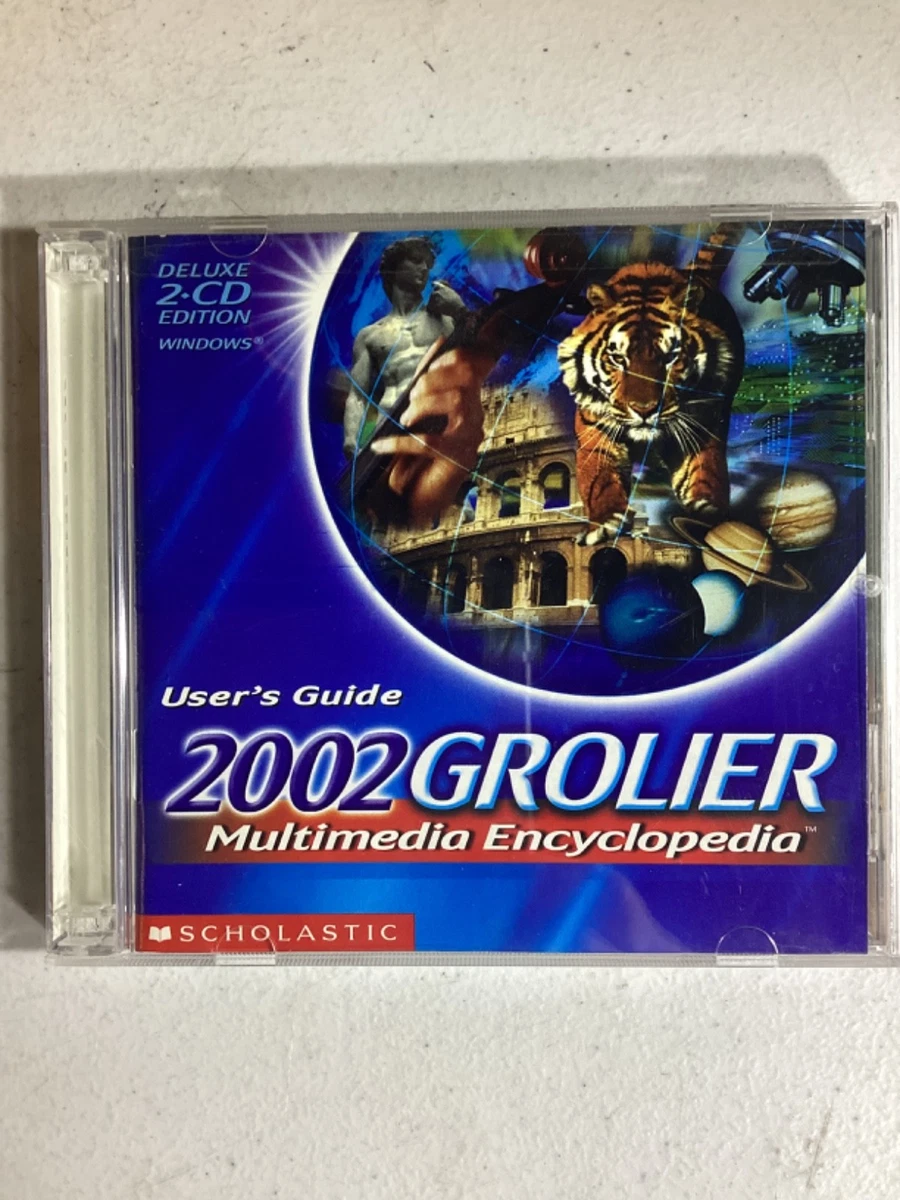 Encyclopedias and Dictionaries Software CD for sale | eBay