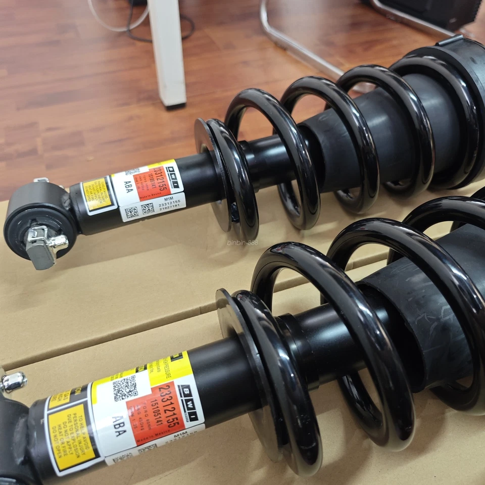 OEM Pair Front Shock Struts Assys Fit Escalade Yukon Denali MagneRide 84176631 - Изображение 4 из 4