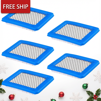 #ad 5Pcs Air Filters Compatible With Briggs amp; Stratton 399959 491588 491588S $4.50