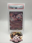 Pokemon Mew EX Prize Pack Series 5 Promo 151 PSA 10 Gem Mint