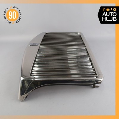 99-02 Rolls Royce Silver Seraph Hood Radiator Grille Grill OEM | eBay