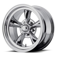American Racing Vn605 Torq Thrust D 15x7 5x120.65 Offset -5 Chrome Qty Of 1 American Racing Vn605 Torq Thrust D 15x7 5x120.65 Offset -5 Chrome Qty Of 1