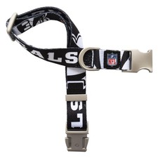 Littlearth NFL Cincinnati Bengals Pet Premium Collar, Team Color, Medium