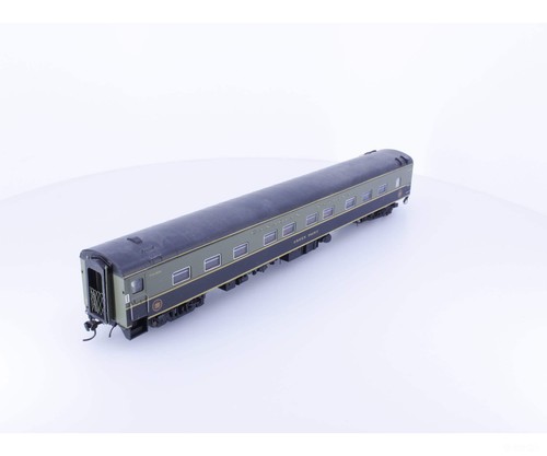 Rapido 113074 HO Green Sleeper Passenger Car Canadian National (CN) Green Point | Condition: Used