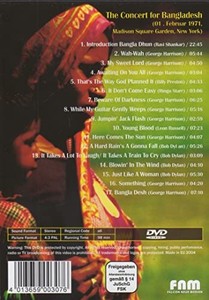 Concert for Bangladesh Dvd | eBay