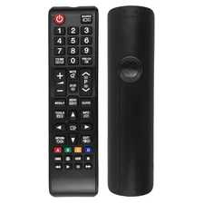 Replacement Remote for Samsung TVs – Easy-Use Classic Design w/ Full Keypad NEW
