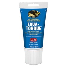 Sta-Lube Sl2411 Differential Friction Modifier, 4 Oz, Packet, Amber