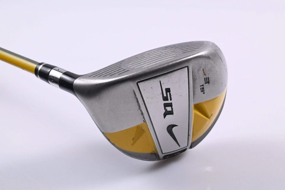 Left Hand Nike SQ #3 Wood / 15 Degree / Stiff Flex Diamana Sasquatch Shaft - Image 2 of 4