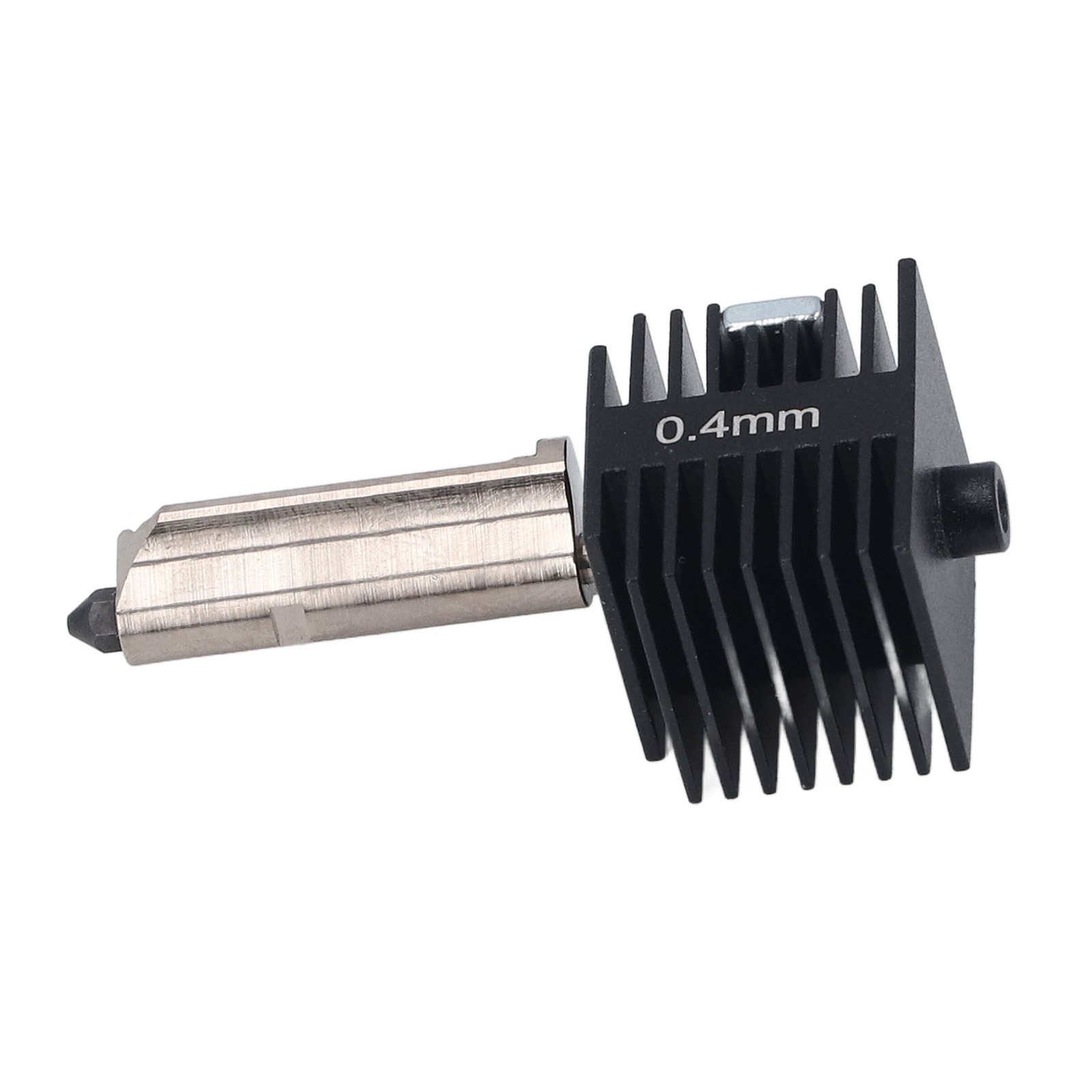 3D Printer Hotend Removable Hardened Steel Nozzle Kit Extruder Accessories For