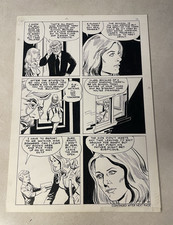 1976 Donruss Bionic Woman Trading Cards 14