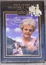The Shell Seekers 1989 DVD Angela Lansbury Gold Crown Collector's Hallmark NEW