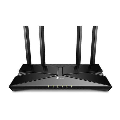 TP-Link XX230v Router WiFi6 VoIP GPON AX1800 - Bild 1 von 4