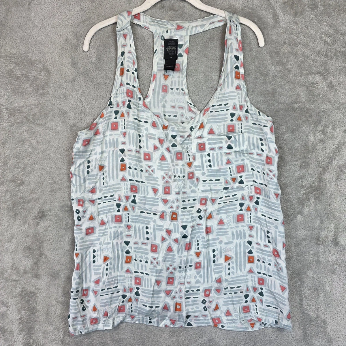 25+ Stussy Tank Tops for Women for sale | Updated Oct 2026